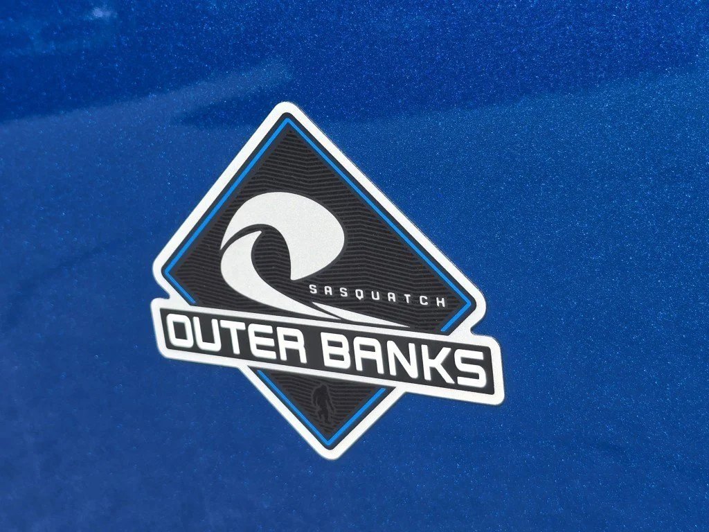 New 2026 Velocity Blue Metallic Ford Outer Banks image 29