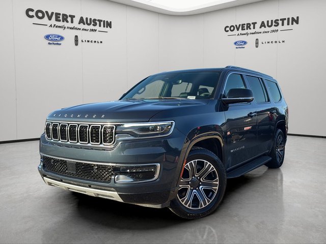 2024 Jeep Wagoneer Series II