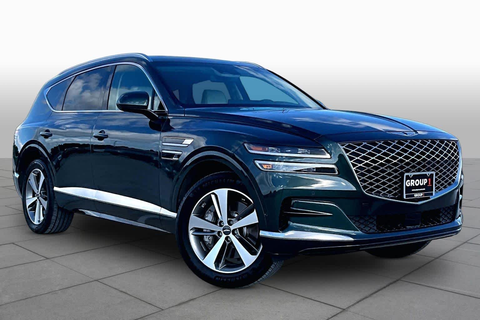 Pre-Owned 2021 Genesis GV80
