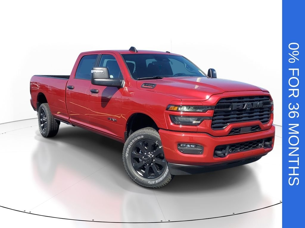 2026 RAM 2500 Big Horn 4X4 Crew Cab LWB's photo