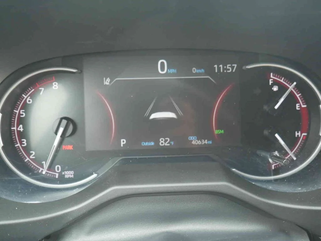 Used 2021 Gray Toyota TRD Off Road image 38