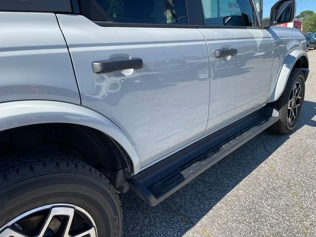 New 2026 AVALANCHE GRAY Ford Outer Banks image 11