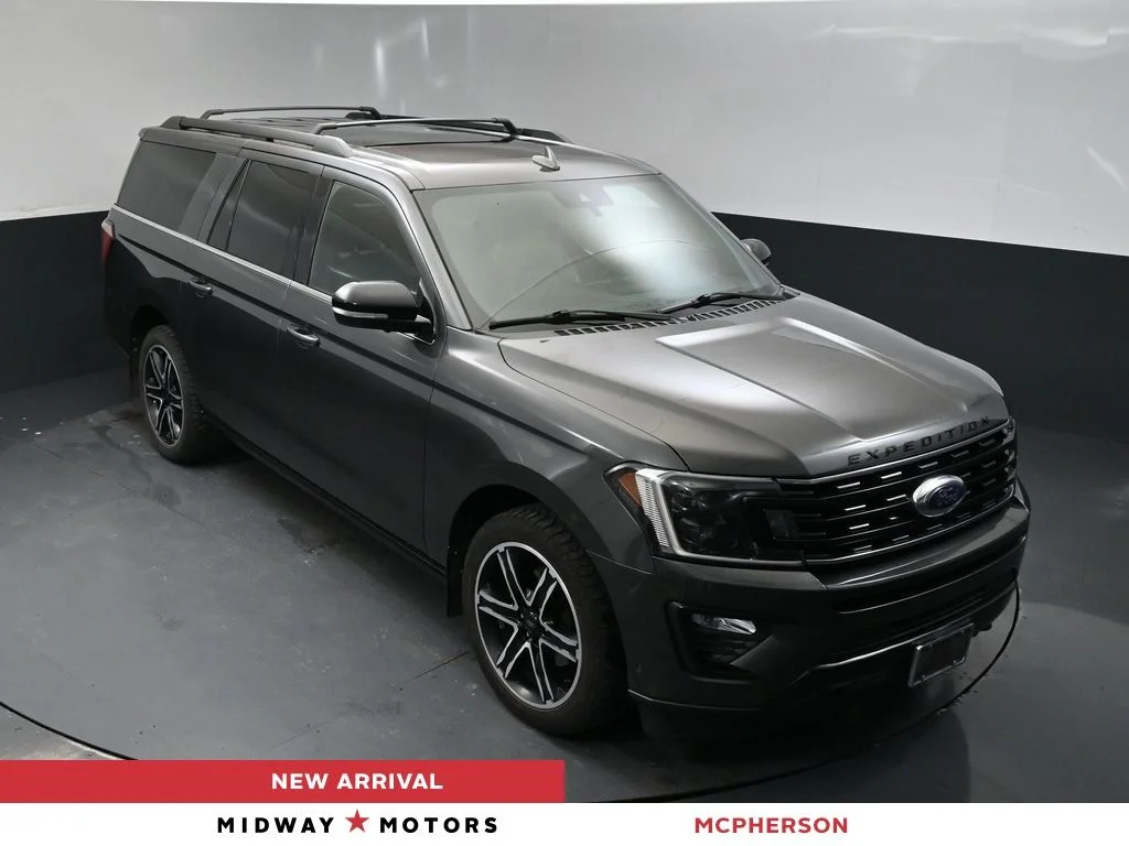 2020 Ford Expedition Limited MAX 4x4's photo