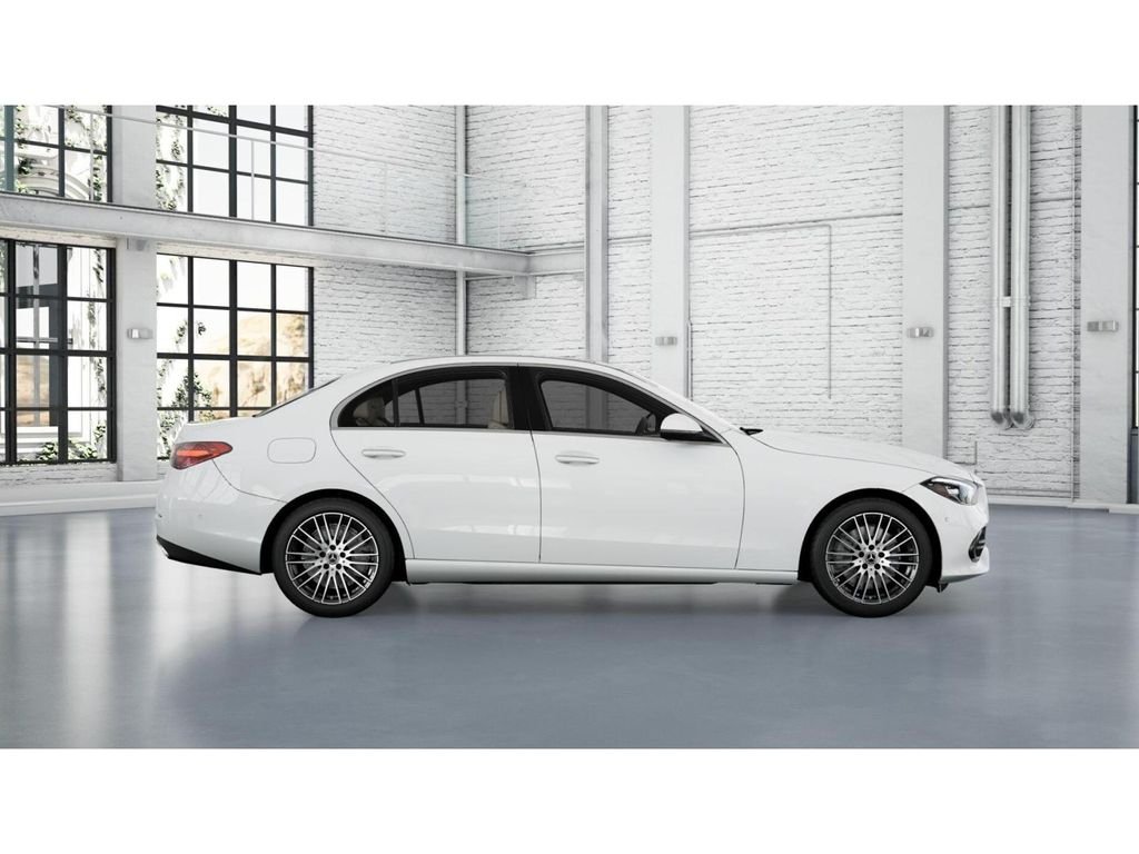 New 2026 Polar White Mercedes-Benz  image 2
