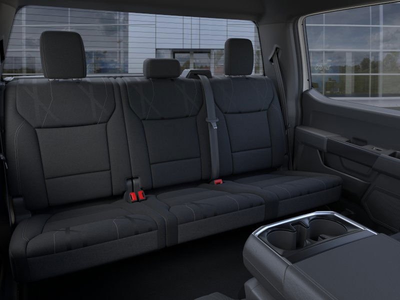 New 2026 Oxford White Ford STX® image 11