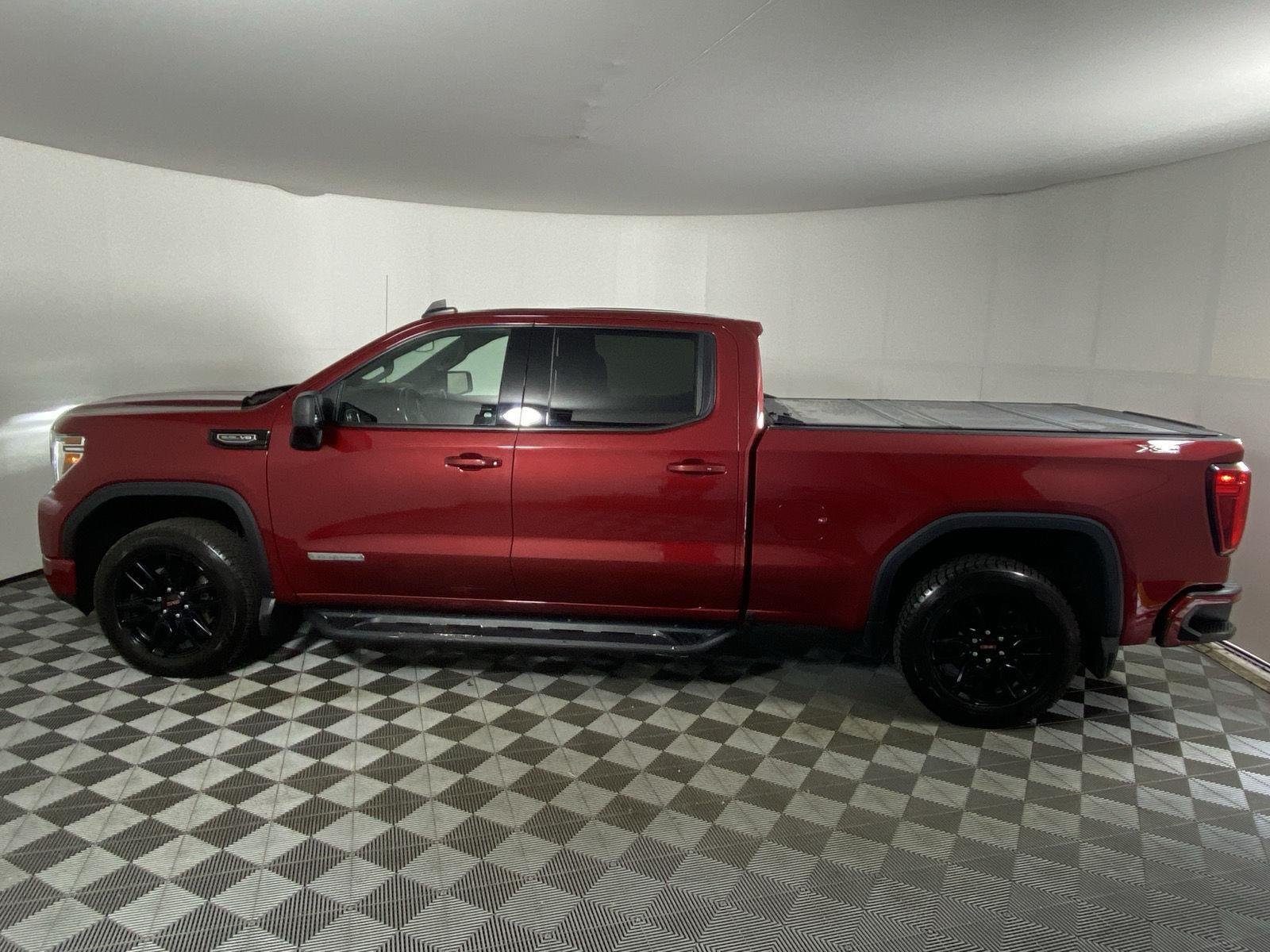 Used 2019 Cardinal Red GMC Elevation image 4