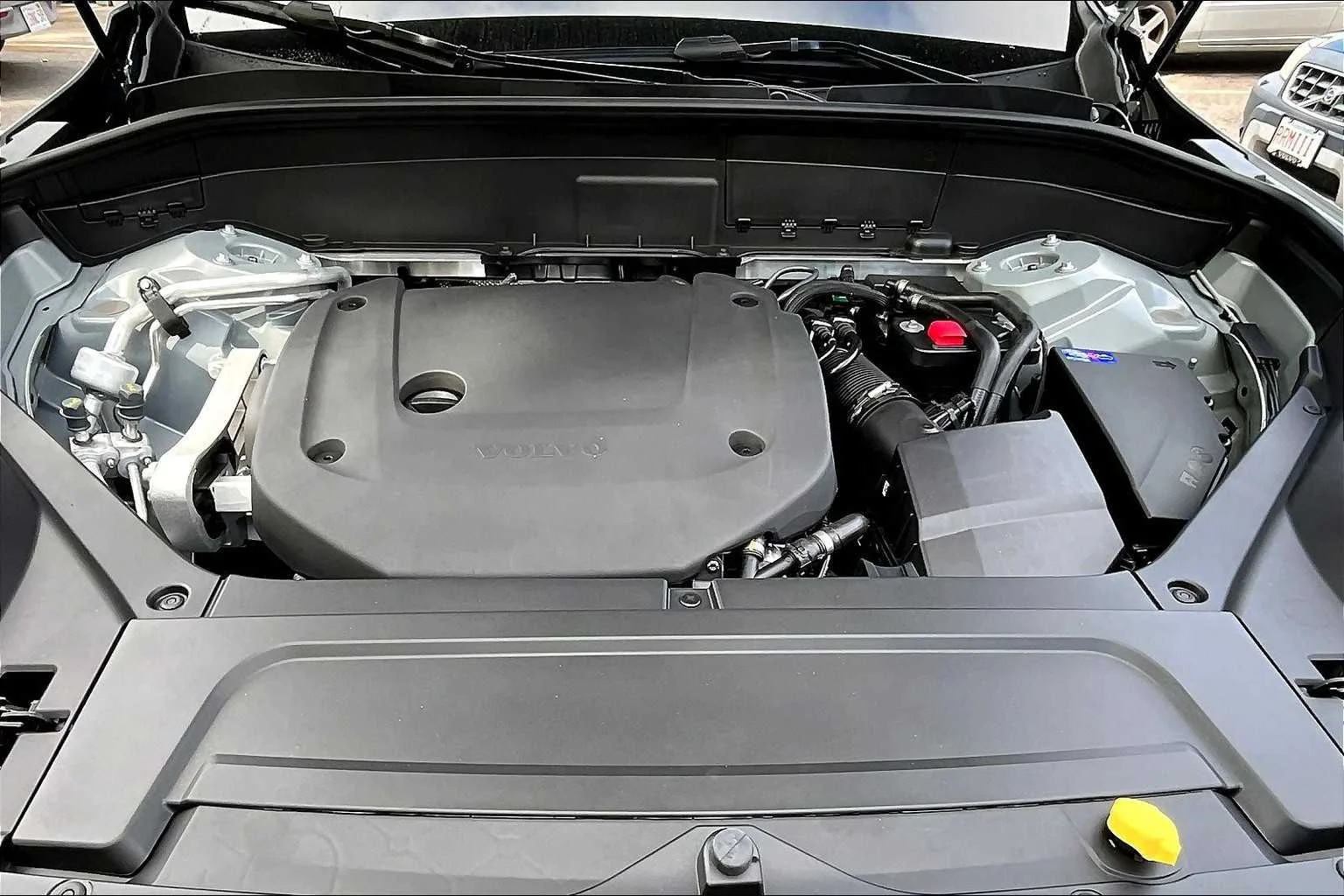 New 2026 Vapour Grey Volvo Plus image 14