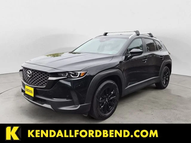 2025 Mazda CX-50 2.5 S Select Package