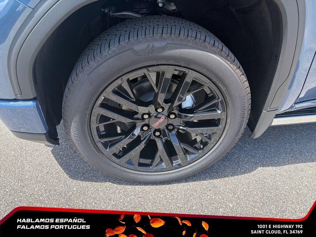 New 2026 Downpour Metallic GMC Denali image 10