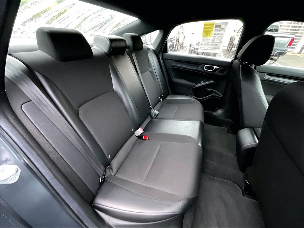 Used 2024 Gray Honda Sport image 16
