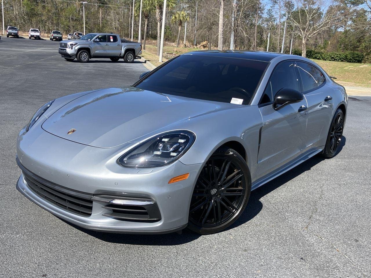 2019 Porsche Panamera