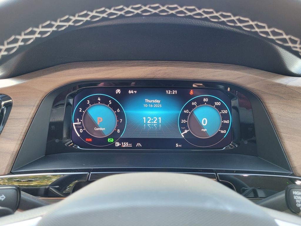 New 2026 Silver Volkswagen 2.0T SE w/Technology image 24