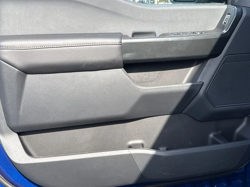 New 2026 Blue Ford STX image 16