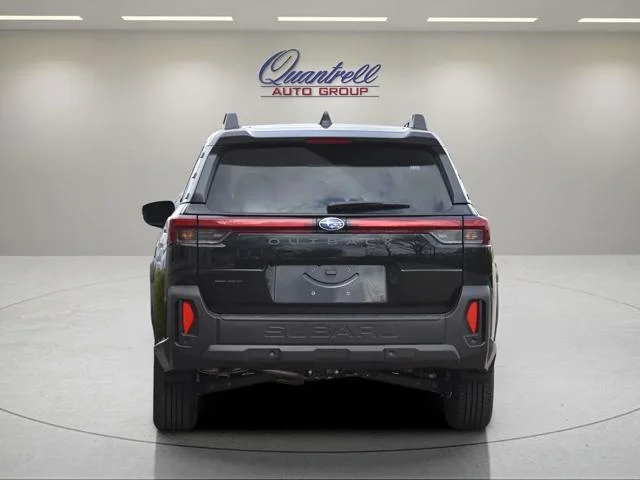 New 2026 CRYSTAL BLACK SILICA Subaru Limited image 5