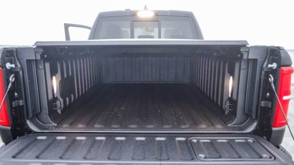 New 2026 Diamond Black Ram Tungsten image 24