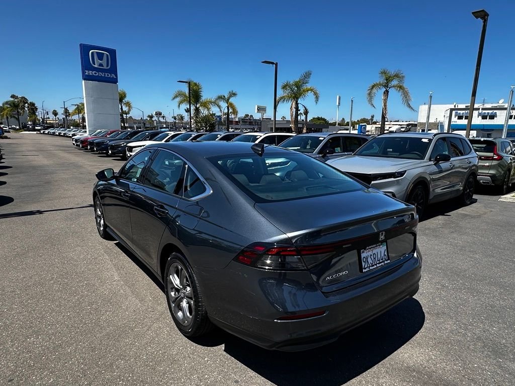 Used 2024  Honda EX image 6
