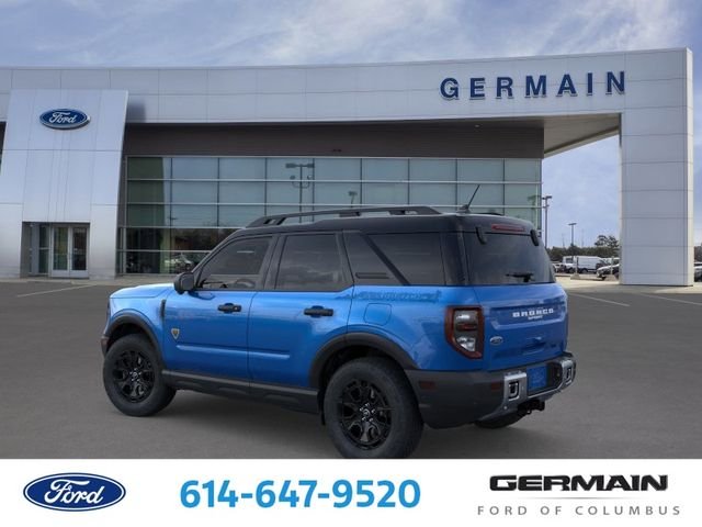 2026 Ford Bronco Sport Badlands - Photo 8