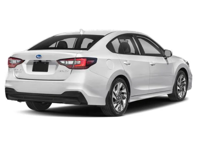 Used 2025 Crystal White Pearl Subaru Limited image 5
