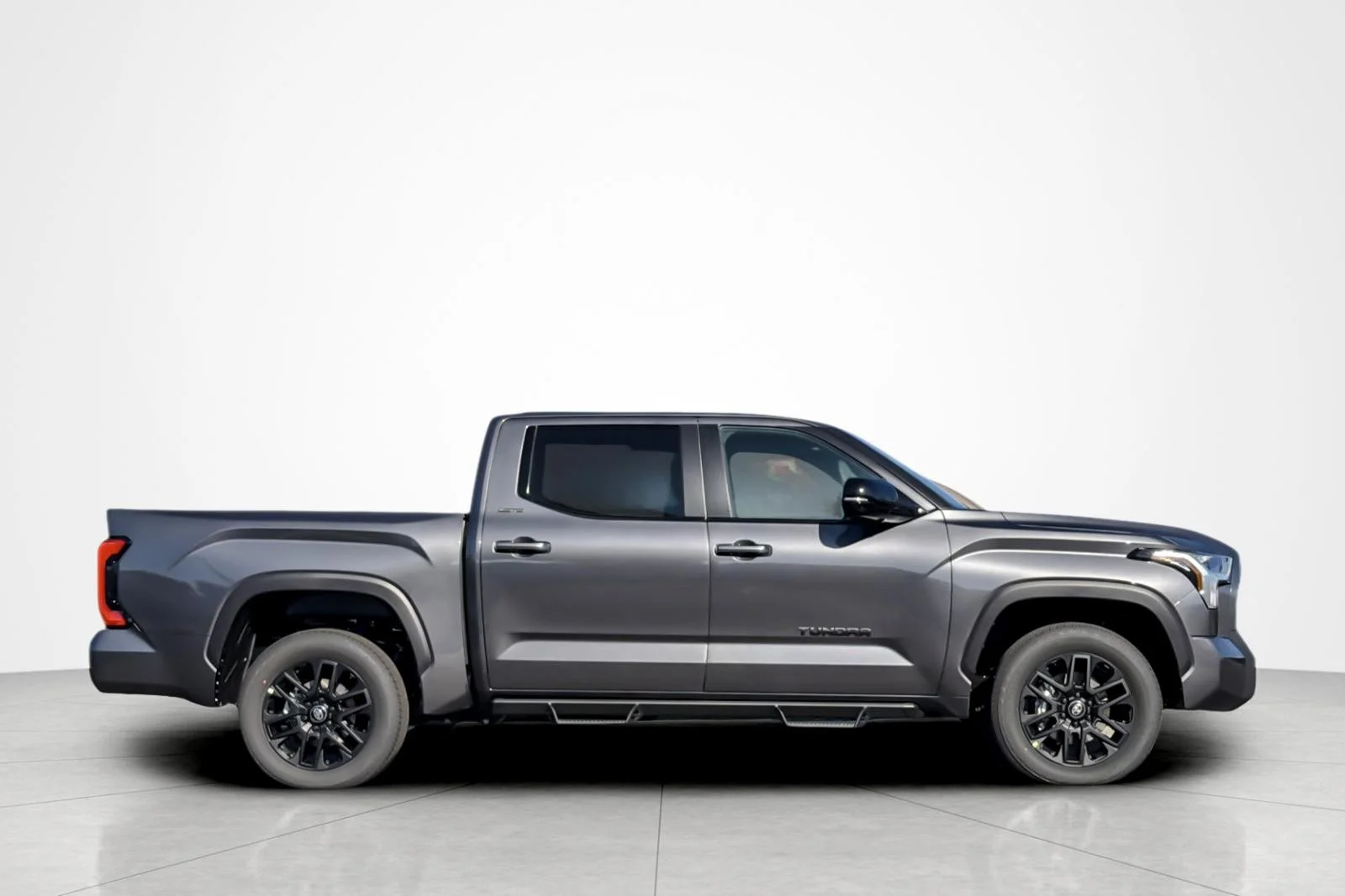 New 2026 Magnetic Gray Metallic Toyota  Limited image 6