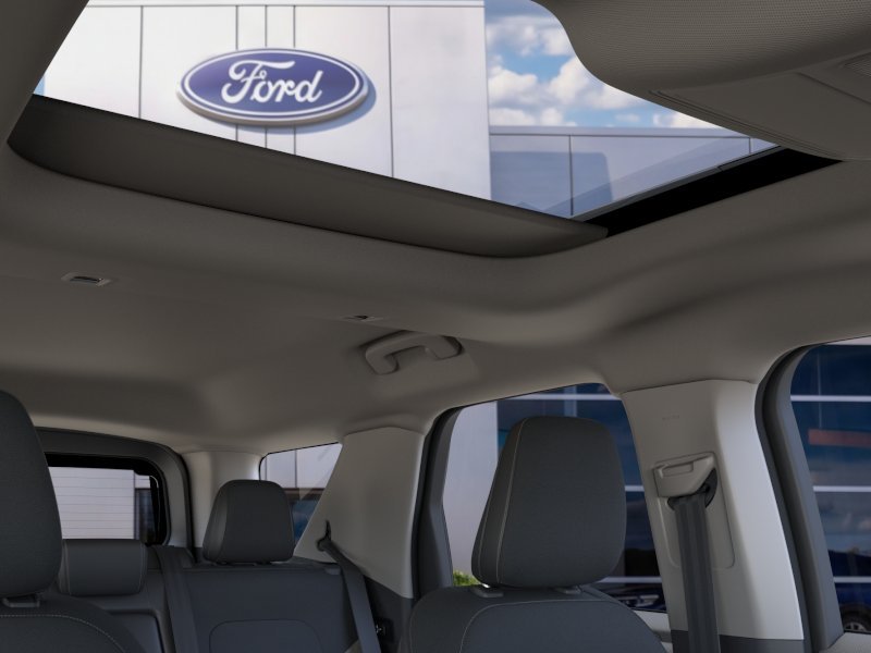 New 2026 Ruby Red Metallic Tinted Clearcoat Ford Big Bend® image 22