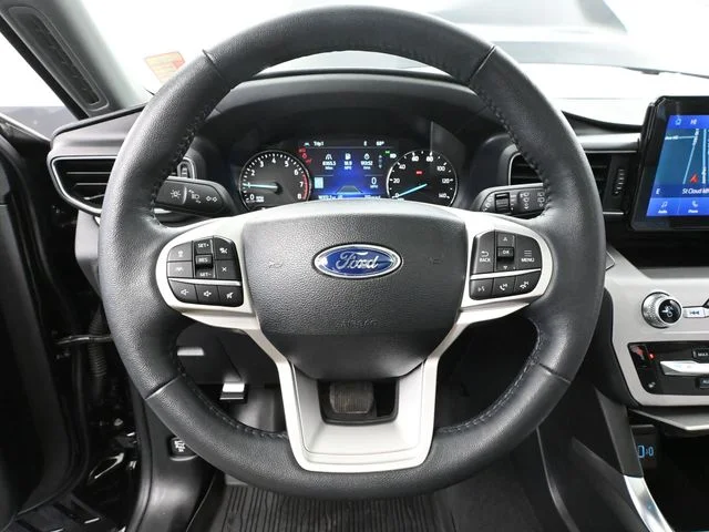 2024 Ford Explorer XLT - Photo 30