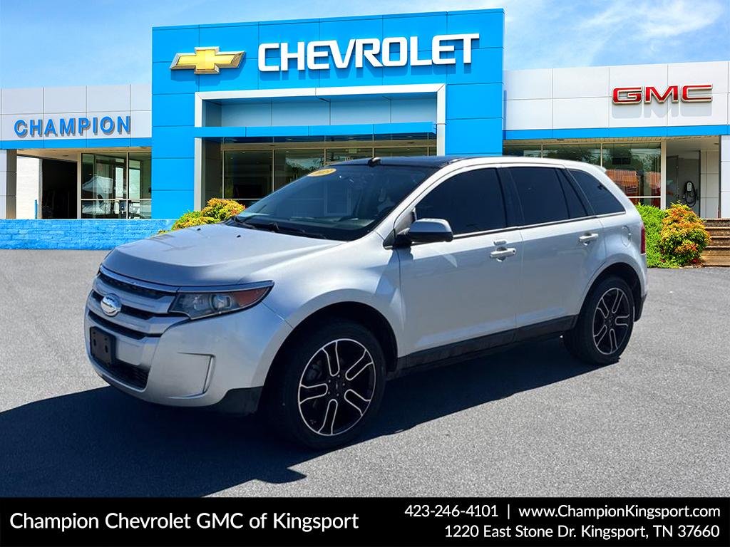 2013 Ford Edge