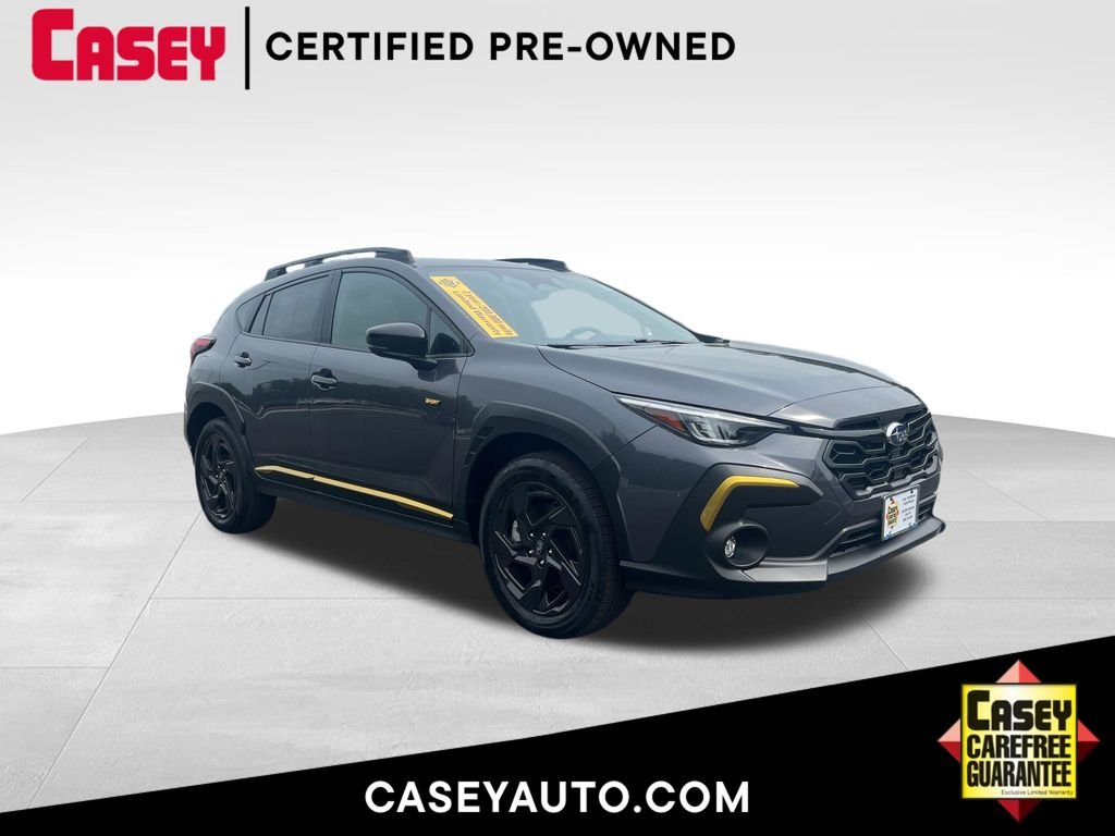 2025 Subaru Crosstrek Sport CVT's photo