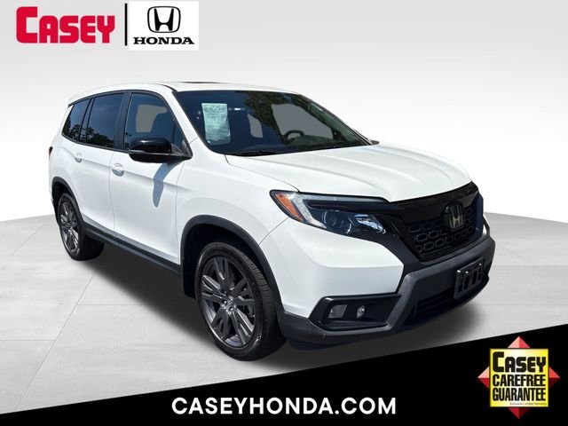 2021 Honda Passport 3.5 EX-L 4WD Auto's photo