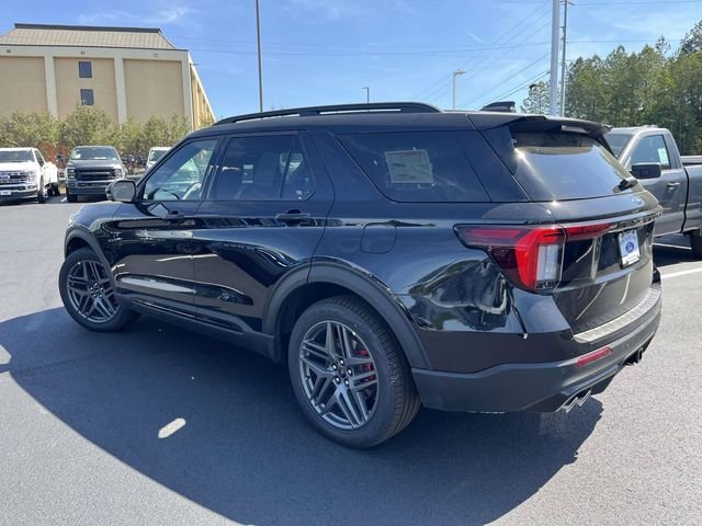 New 2026 Agate Black Metallic Ford ST image 5
