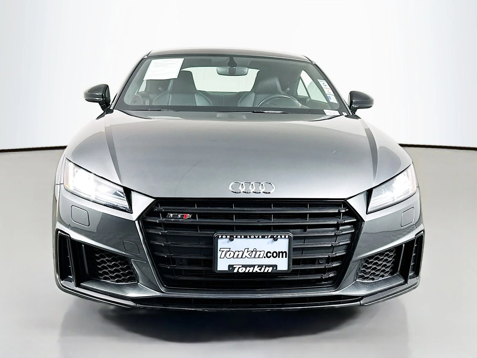 2023 Audi TTS Coupe
