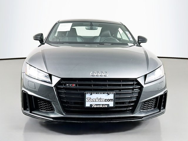 2023 Audi TTS 2.0T