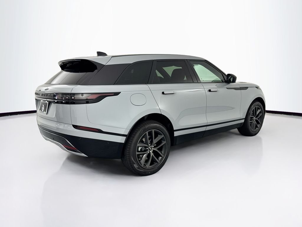 New 2026 Arroios Grey Land Rover Belgravia Edition image 5