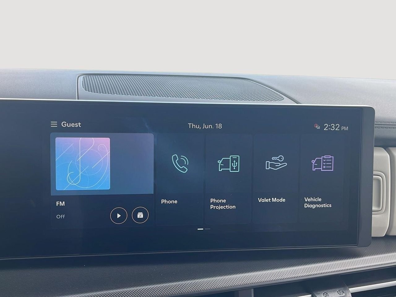 New 2026 Hampton Gray Hyundai SEL AWD image 57