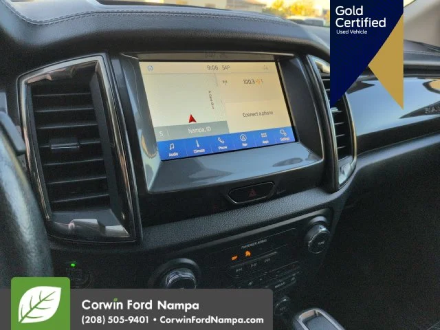 Certified Used 2021 Oxford White Ford  image 18