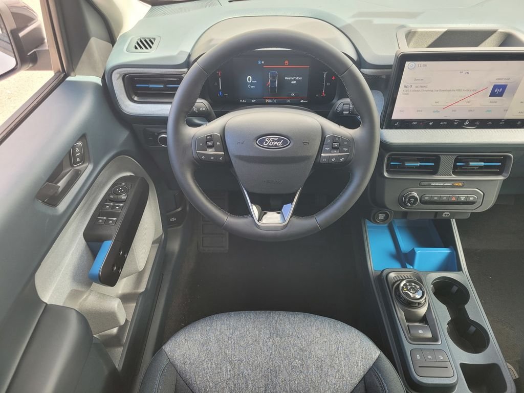 New 2026 Oxford White Ford XLT image 7