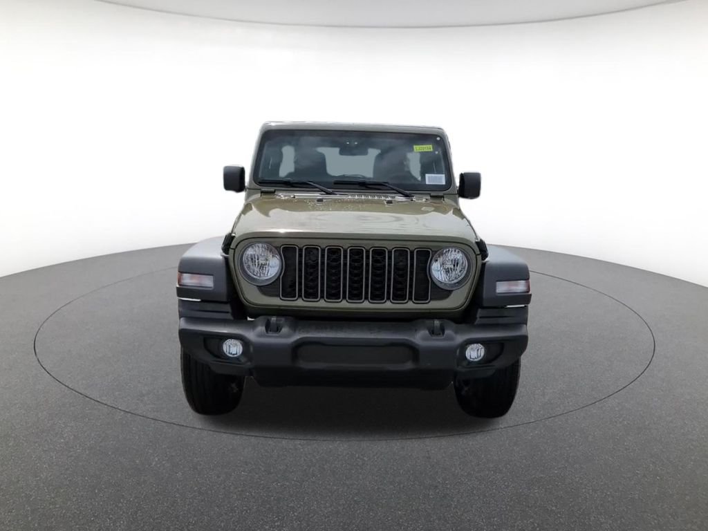 New 2026 41 Exterior Paint Jeep Sport S image 14