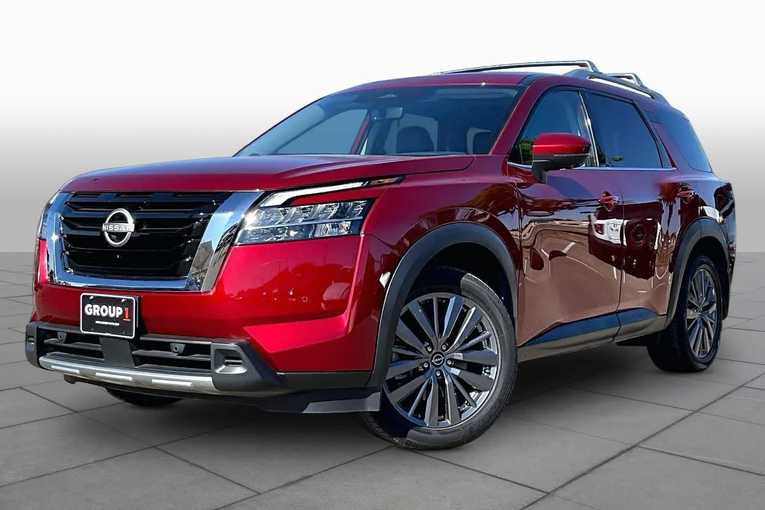 2024 Nissan Pathfinder