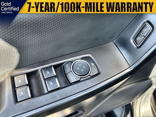 Used 2024 Black Ford STX image 22