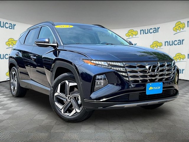 2024 Hyundai Tucson Plug-In Hybrid Limited