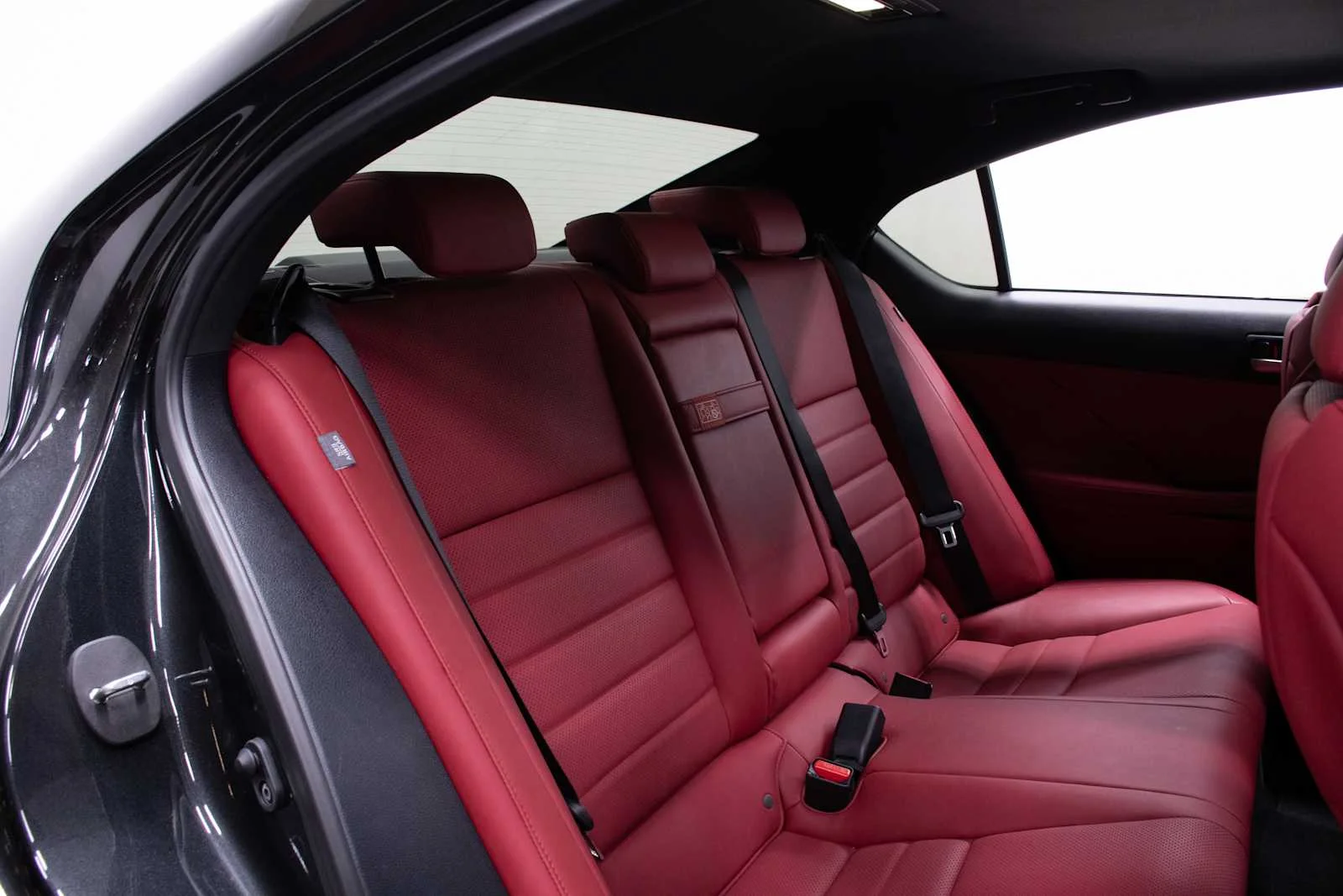 Certified Used 2023 Caviar Lexus F SPORT image 24