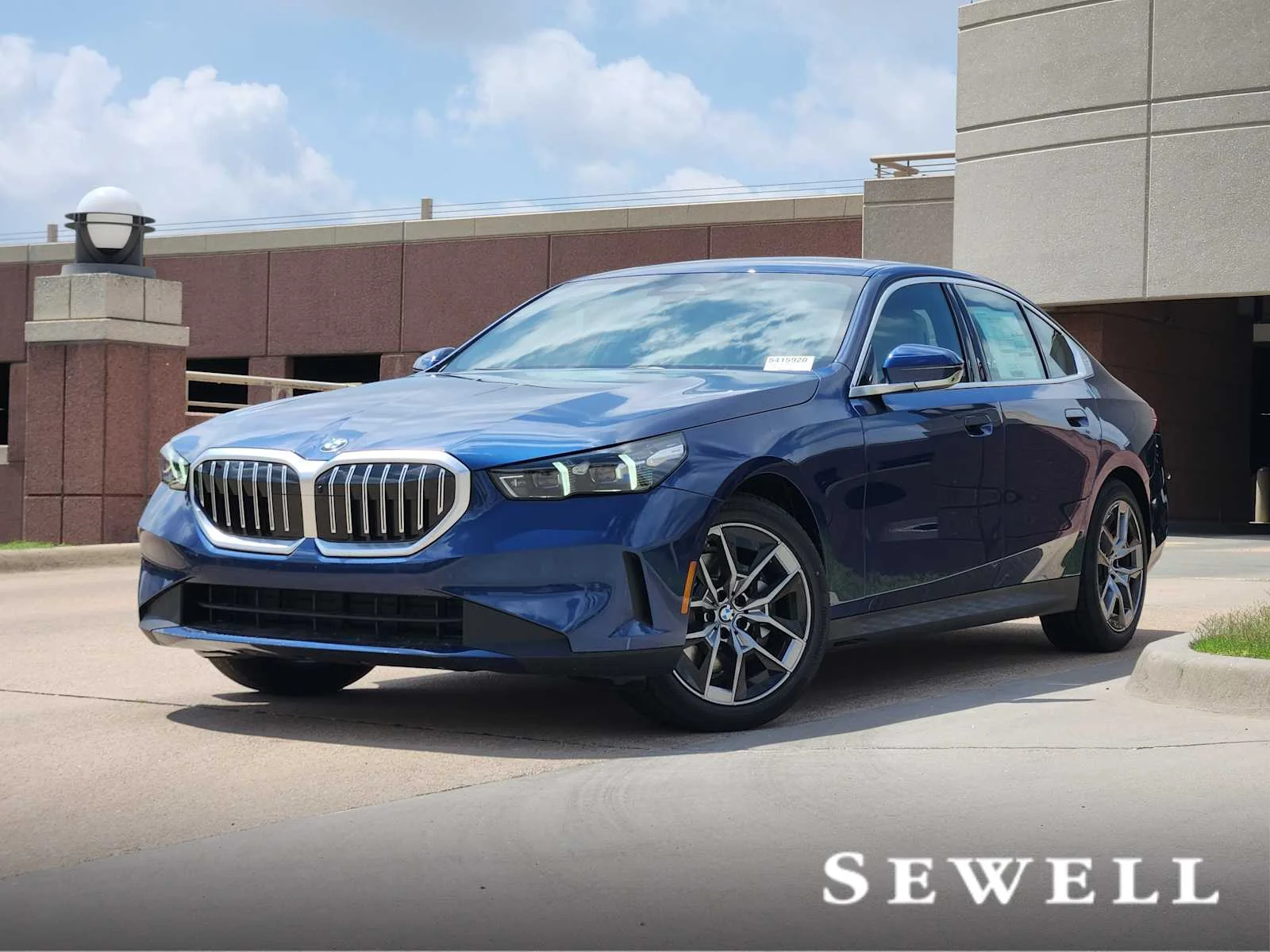 2026 BMW 5 Series 530i Sedan's photo