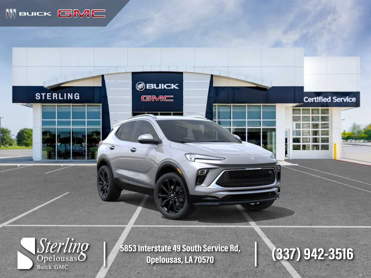 2026 Buick Encore GX Sport Touring