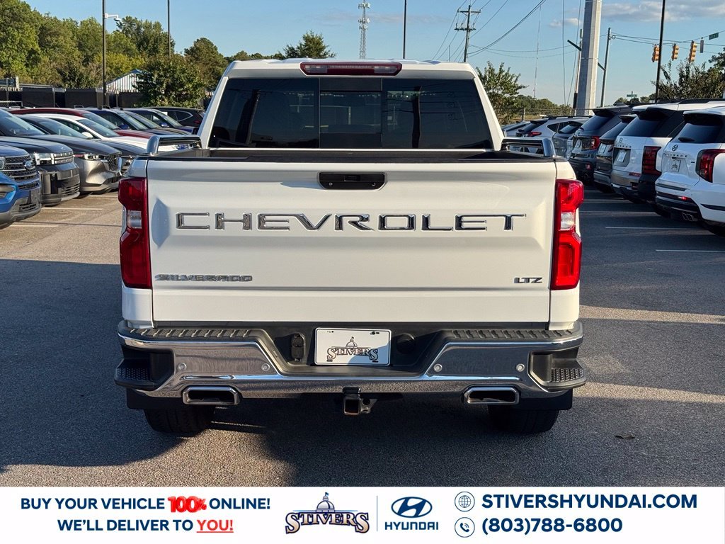 2022 Chevrolet Silverado 1500 Limited LTZ - Photo 12