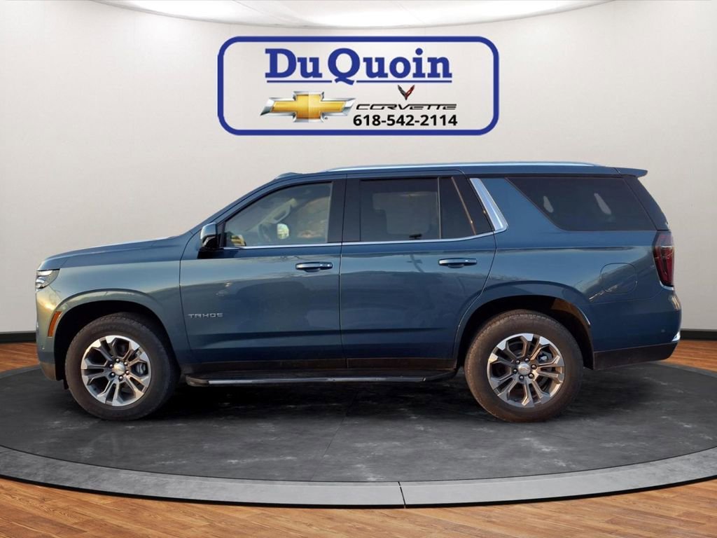 New 2025 Lakeshore Blue Metallic Chevrolet LS image 13