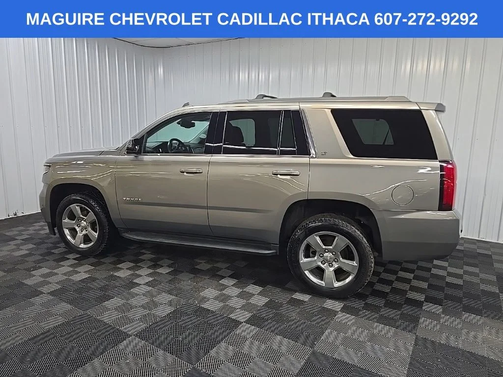 Used 2019 Gray Chevrolet LT image 4