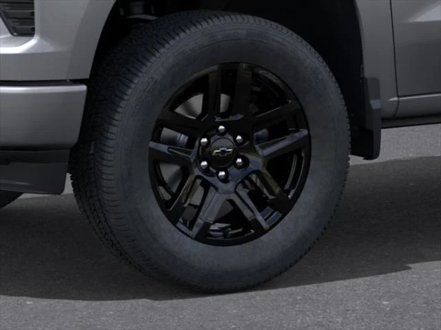 2026 Chevrolet Silverado 1500 Custom - Photo 9