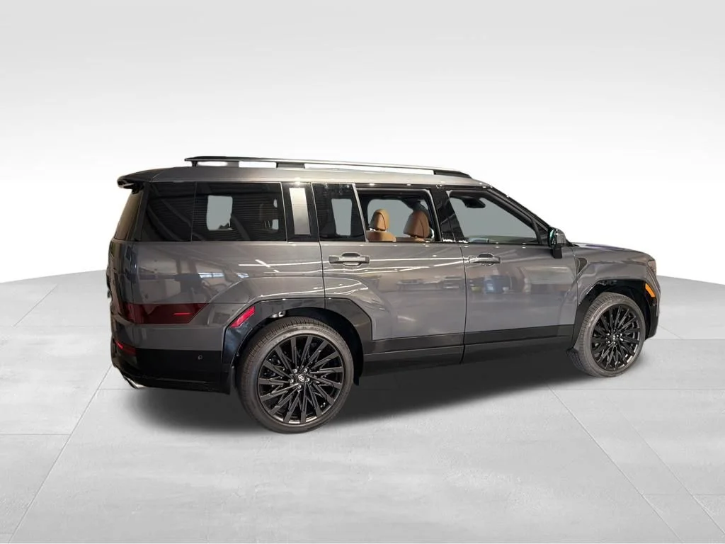 New 2026 Gray Hyundai Calligraphy image 5