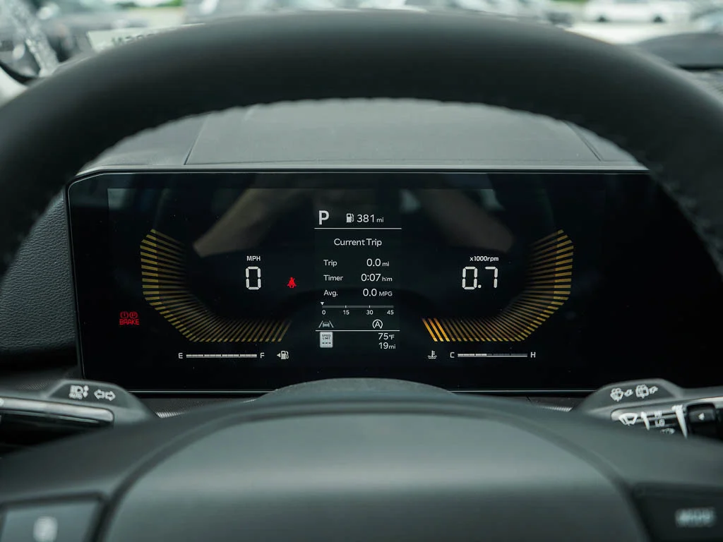 New 2026 Nebular Blue Kia EX AWD image 23