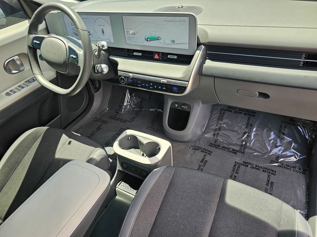 Certified Used 2024 Black Hyundai SEL image 11