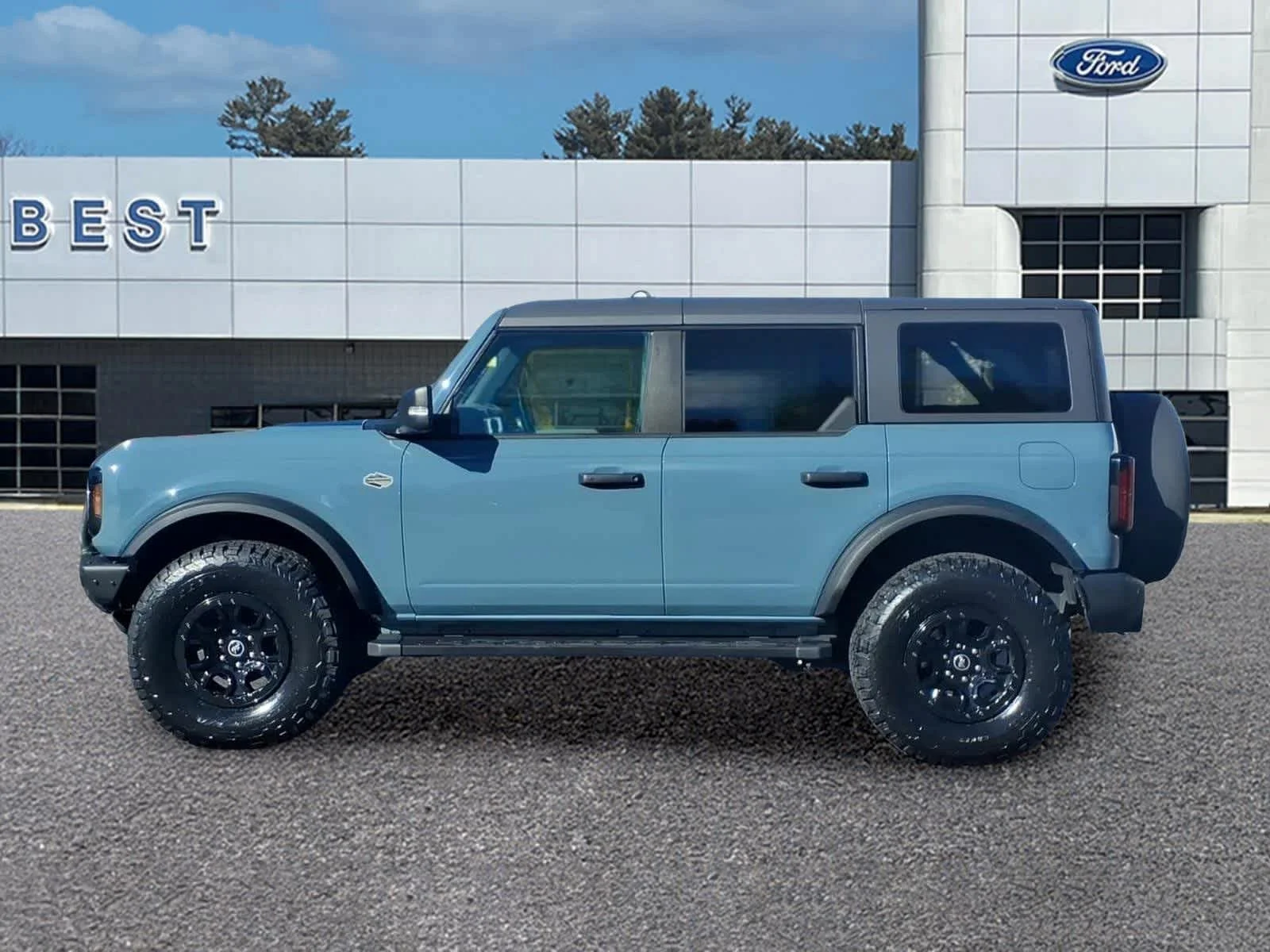 Used 2022 Area 51 Ford Wildtrak image 2